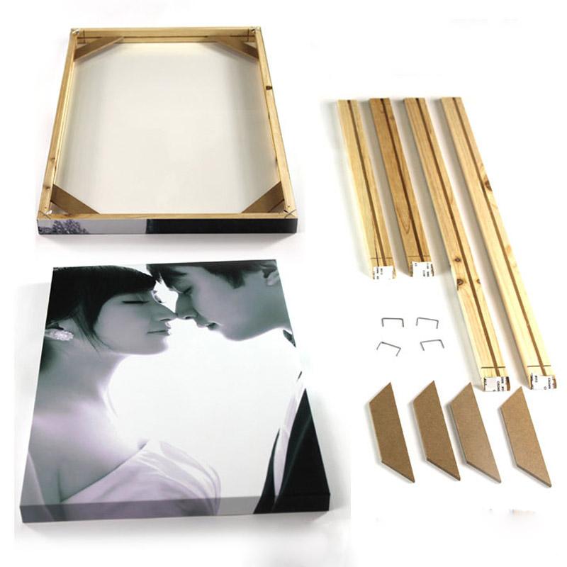 DIY-brand wood frame picture door picture frame wall frame bedroom paint free-tool
