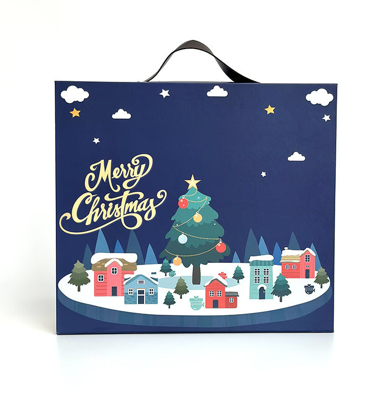 Diamond Painting Family Christmas Countdown 24 Days Mystery Gift Box
