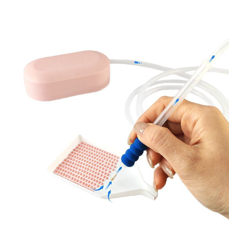 Diamond painting tool electric suction vacuum Pen point drill pen glue free DIY diamond sticking set