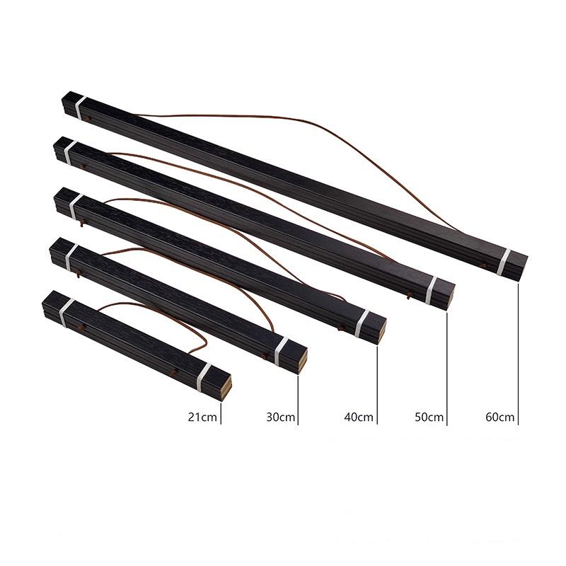 Diamond Painting Magnetic Wooden Frame | Black