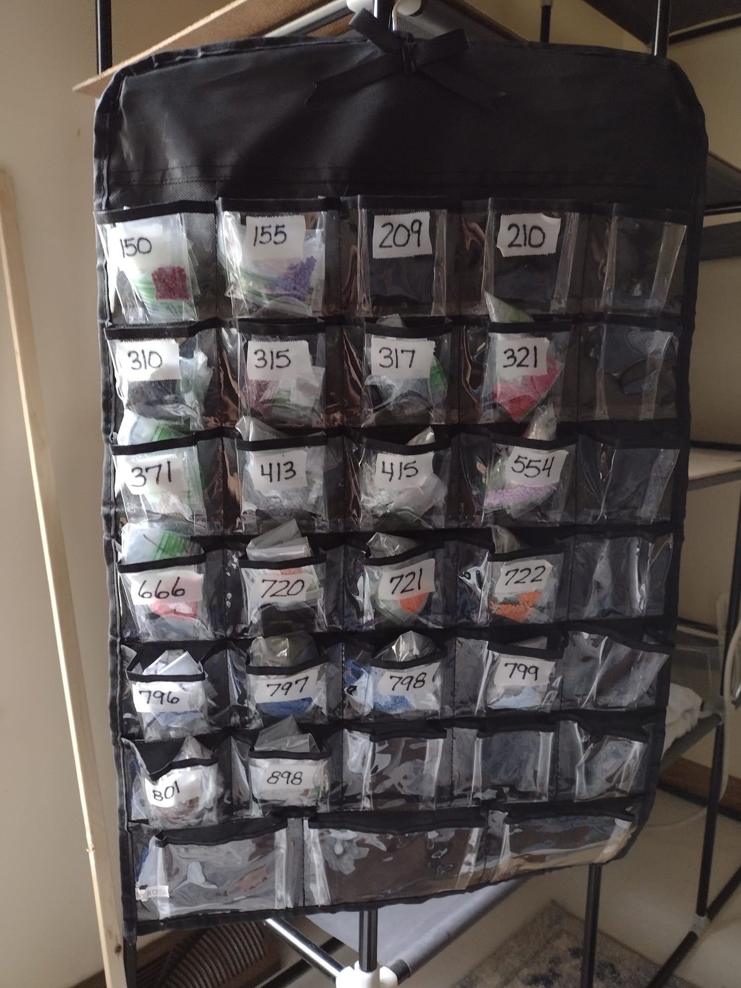 Diamond Painting Storage Bag Tools