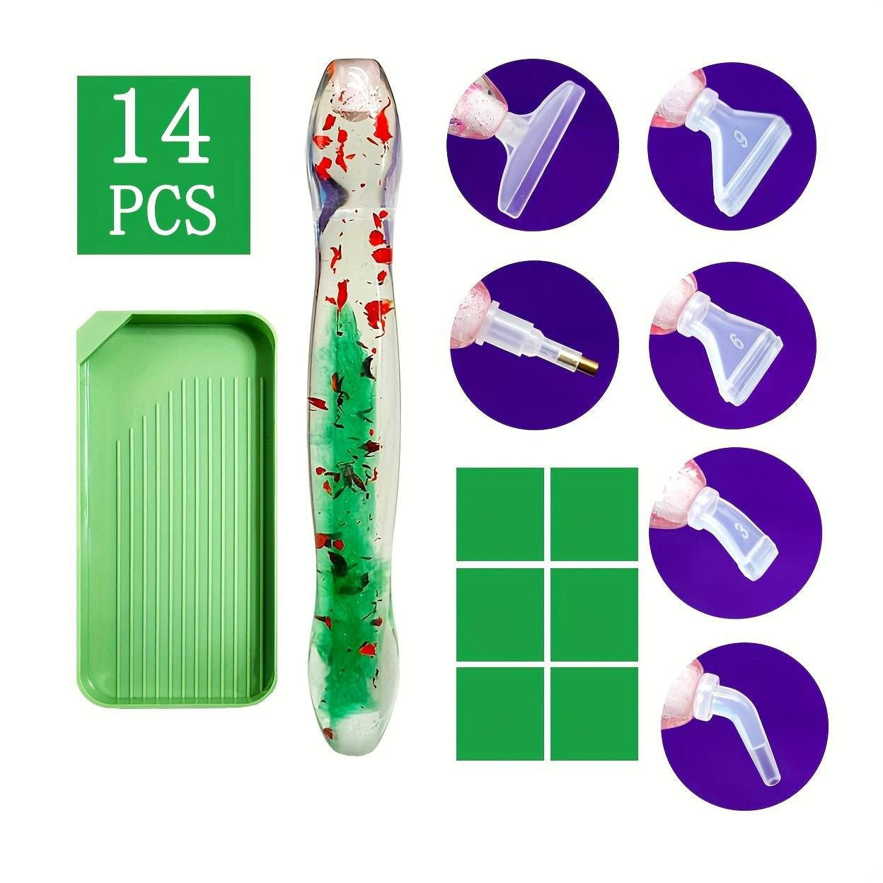 DIY Diamond painting Tool Dot Drill Pen