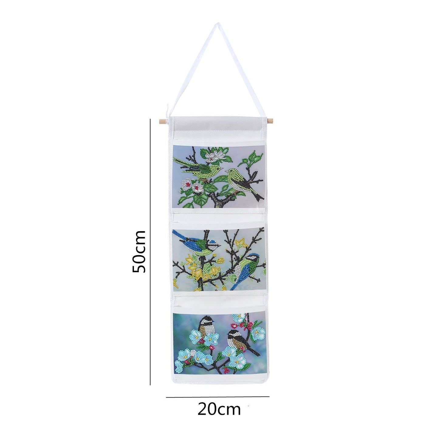 Diamond Painting Storage Bag Tools | Bird