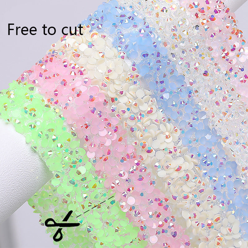 DIY Self Adhesive Crystal Rhinestone Sticker Tool