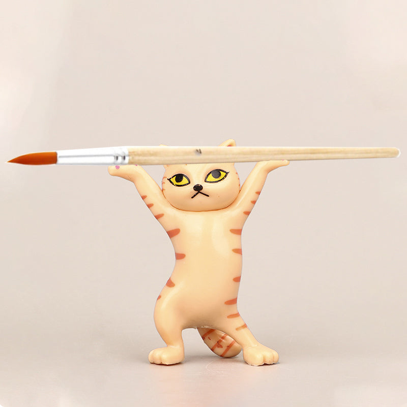 Pen Holder | Tools | Super cute kitty