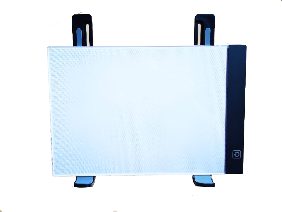 Diamond painting light board bracket