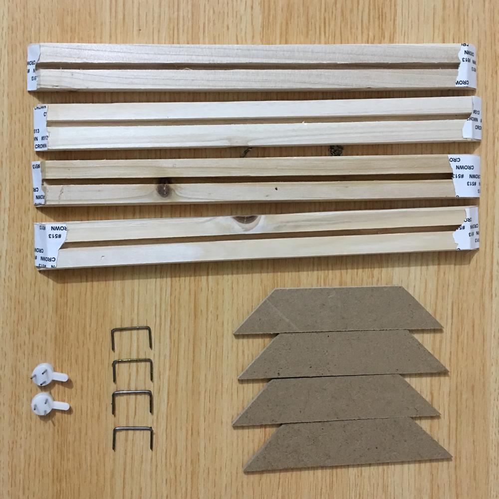 DIY-brand wood frame picture door picture frame wall frame bedroom paint free-tool