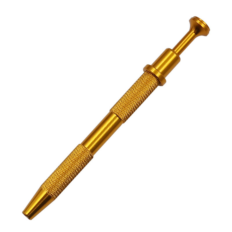 Diamond Painting Tool with Stainless Steel 4 Prong Grabber