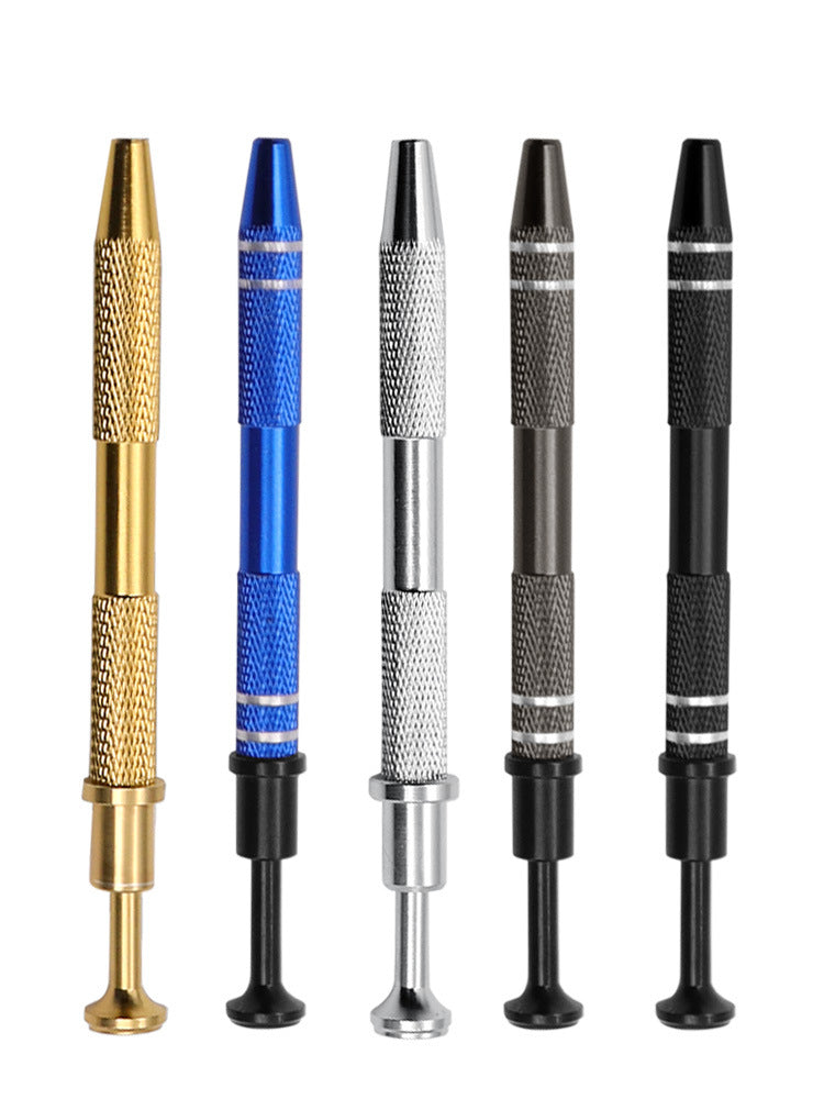 Diamond Painting Tool with Stainless Steel 4 Prong Grabber