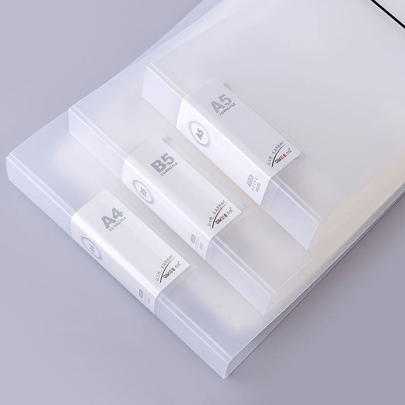 Diamond Painting Storage Presentation Book (Suitable for 20x30cm diamond painting)