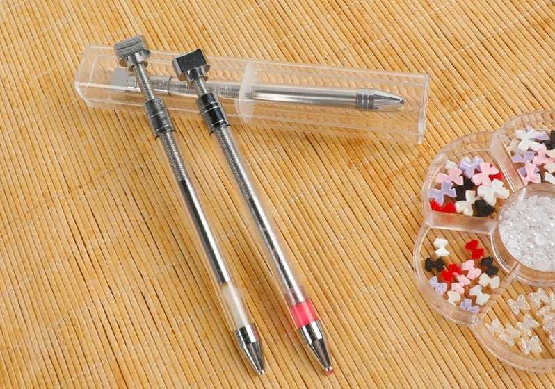 Refillable Wax Pen - Diamond Painting Pen | Stainless steel tool