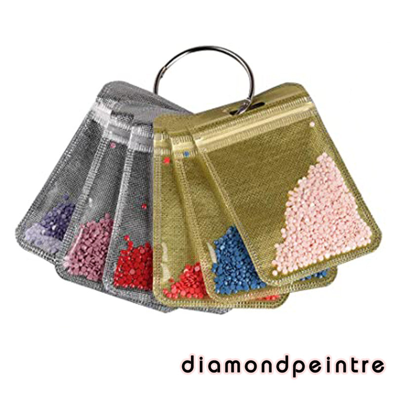 Diamond Drawing Tools | Ring and 100pc Storage Bag