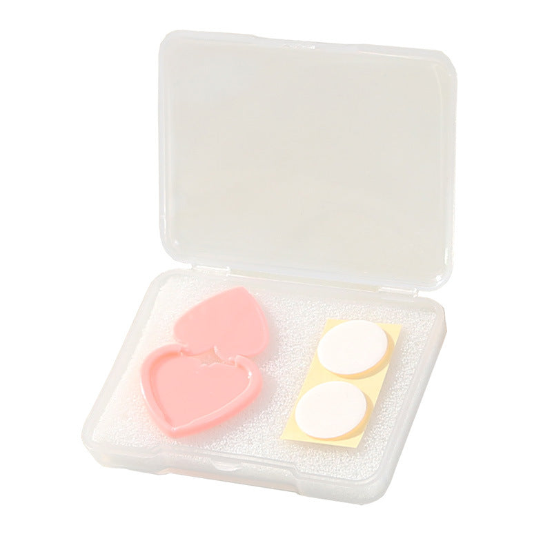 LED Light Pad Heart-shaped Protective Cover- Tool
