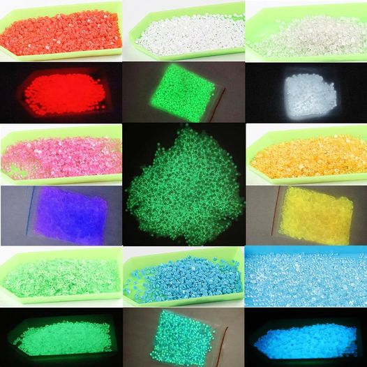Resin Luminous drill |10,000pcs-tool