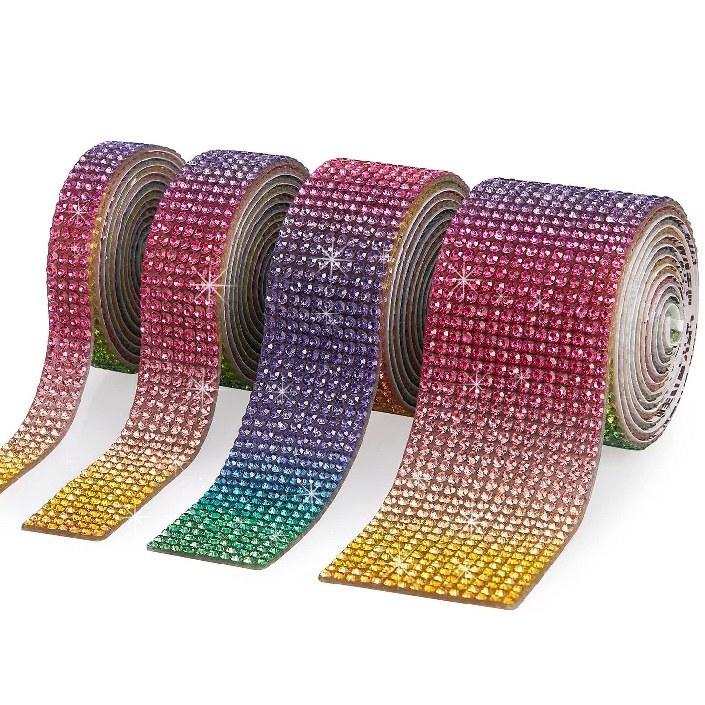 DIY Self Adhesive Crystal Rhinestone Sticker Tool - Frame Sticker