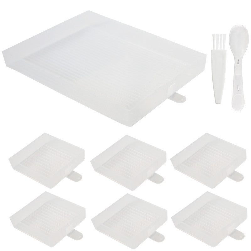 DIY Multifunctional Diamond Painting Drill Tray Tool Set