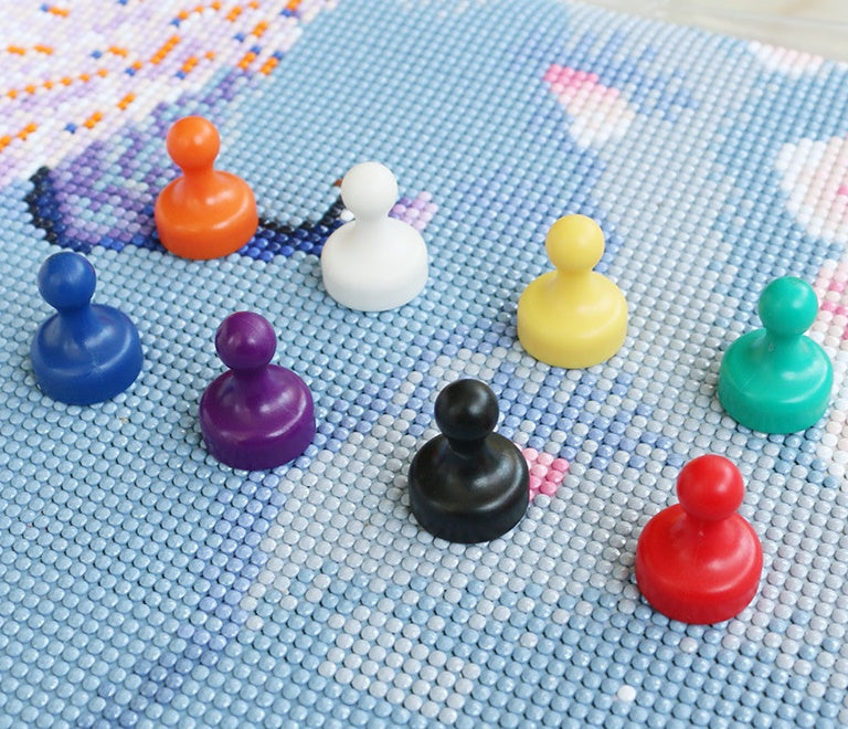 Diamond Drawing Tool | Seal | With Magnet
