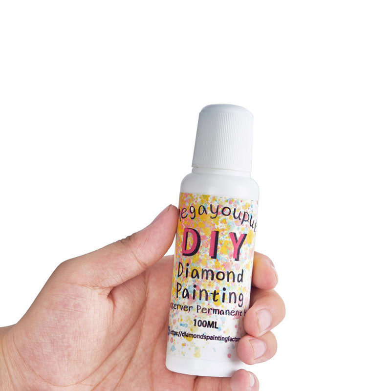 Diamond Painting Sealer 3.4 OZ