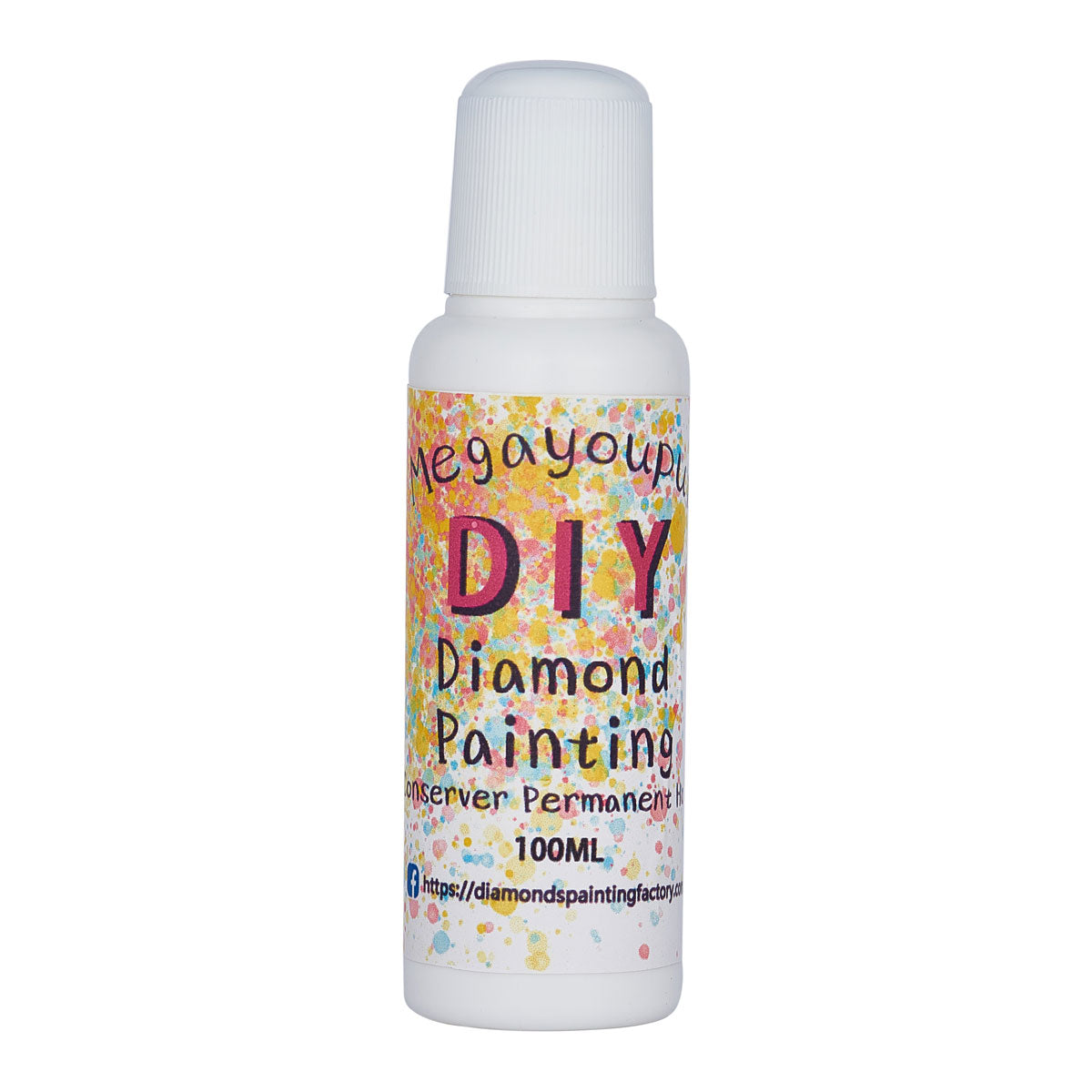 Diamond Painting Sealer 3.4 OZ