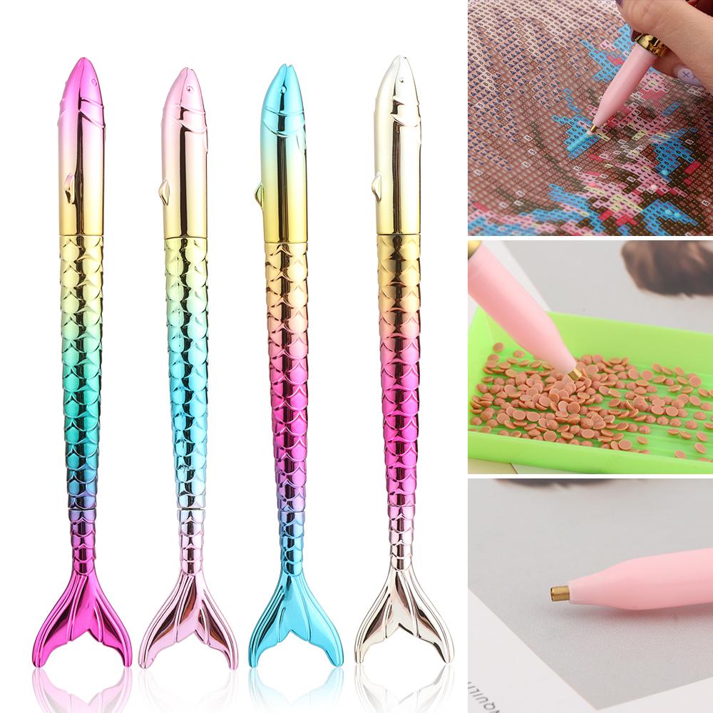 5D DIY Diamond Painting Tool Diamond Painting Pen Holder Point Drill Pen