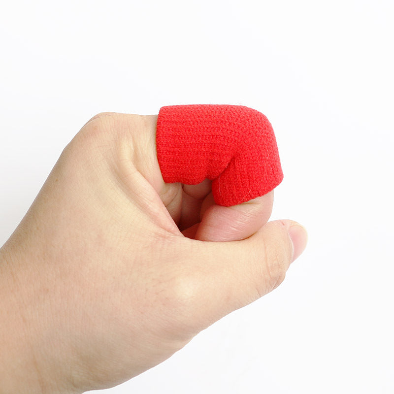 Diamond Painting Tool Finger Protector Cover Hand Pain Relief Finger Sleeve