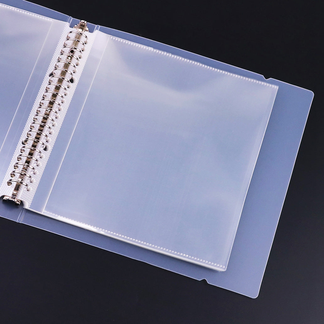 Diamond Painting Storage Presentation Book (Suitable for 20x20cm diamond painting)