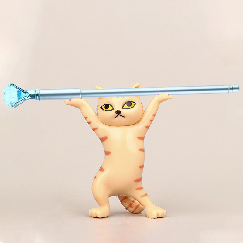 Pen Holder | Tools | Super cute kitty