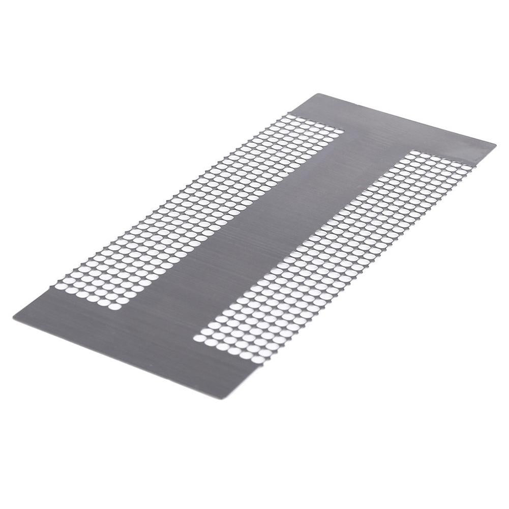 Diamond Painting Paste Sticker Dotting Rhinestone Point Ruler DIY Drilling