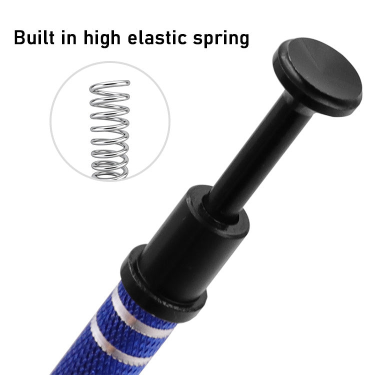 Diamond Painting Tool with Stainless Steel 4 Prong Grabber