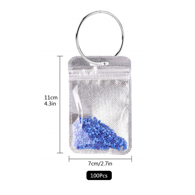 Diamond Drawing Tools | Ring and 100pc Storage Bag