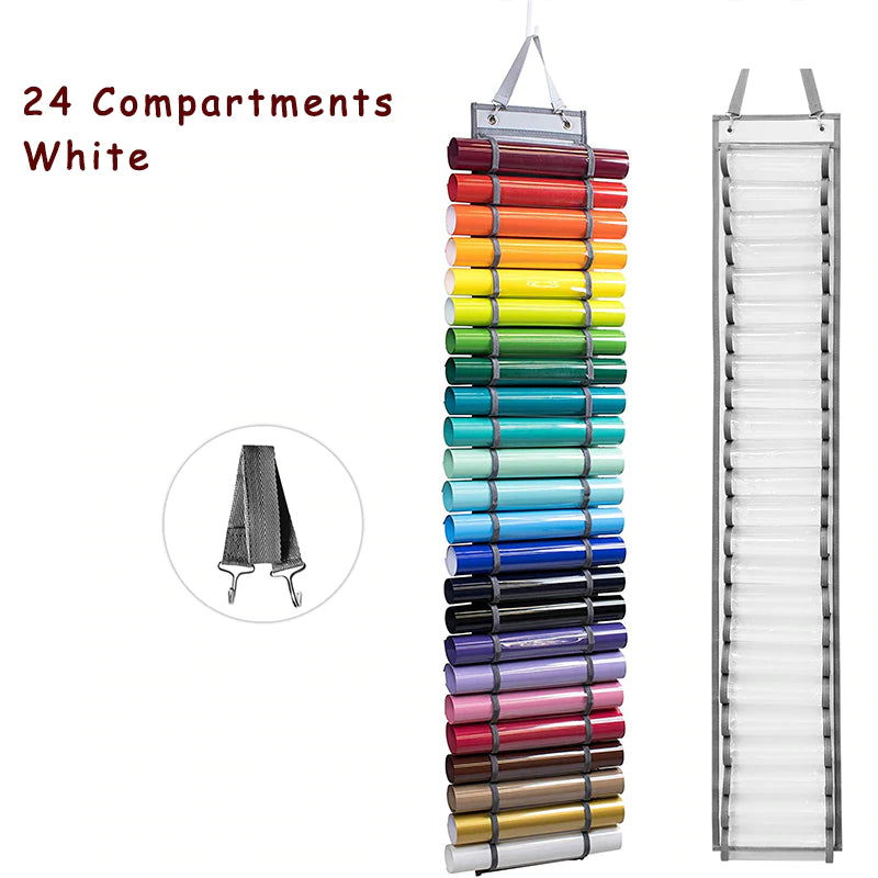 Compartments Diamond Painting Canvas Storage Organizer | tool