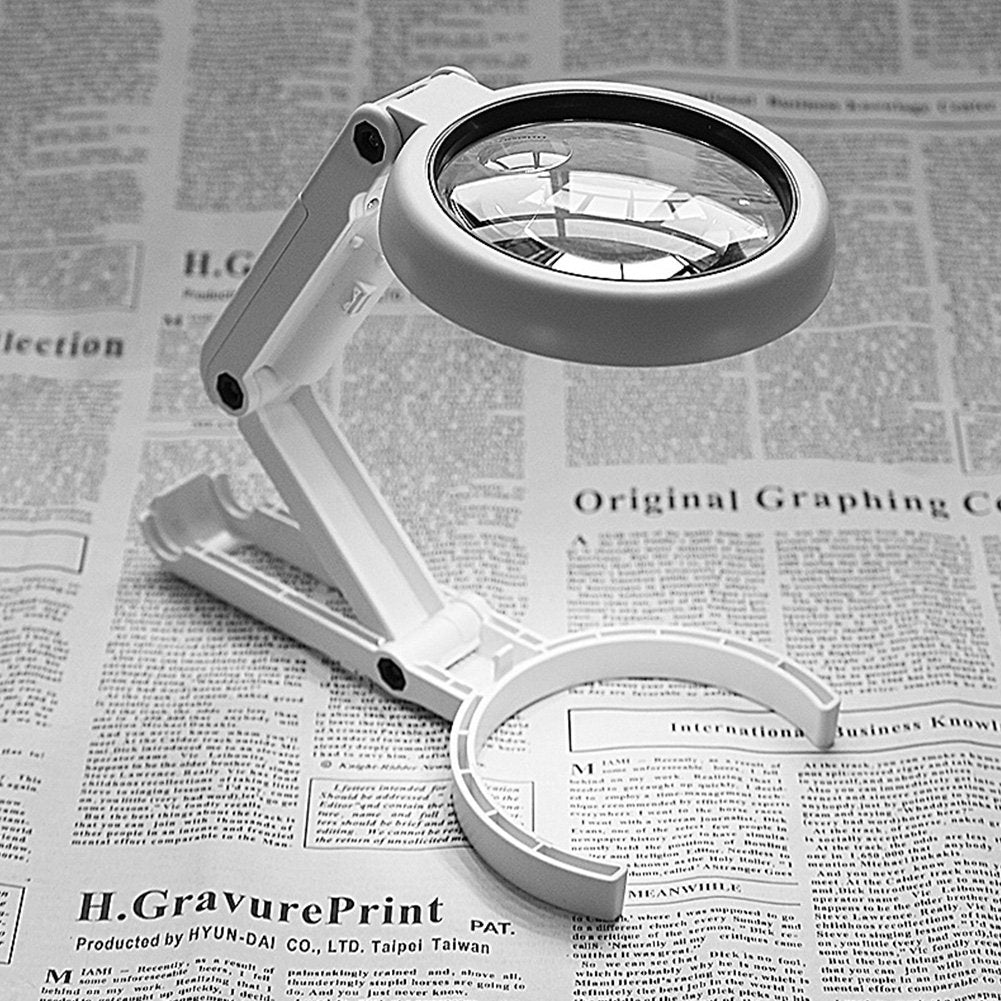 LED Light Magnifier | Tools