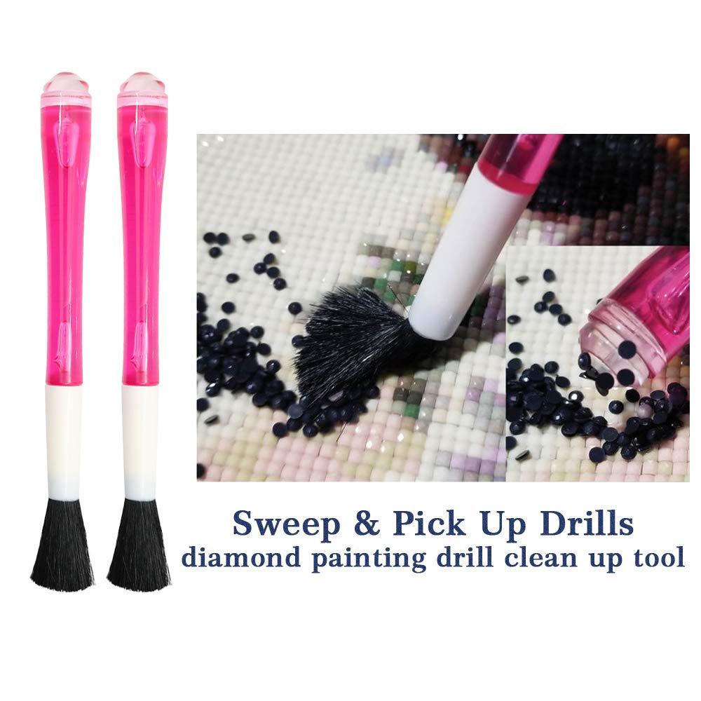 Diamond Painting Drill Clean-up Tool Sweep & Pick up