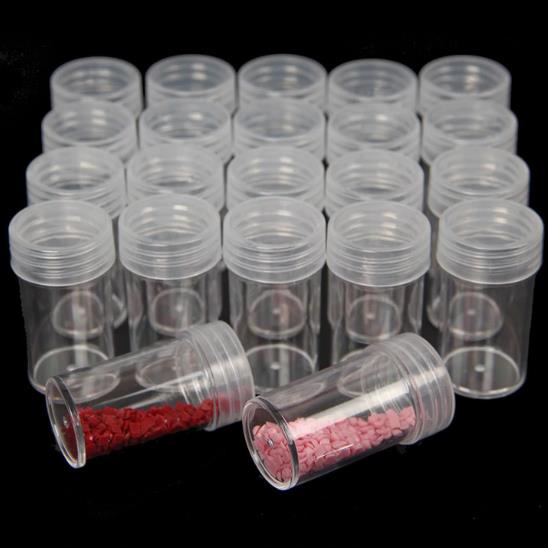 Diamond painting storage tools product collection