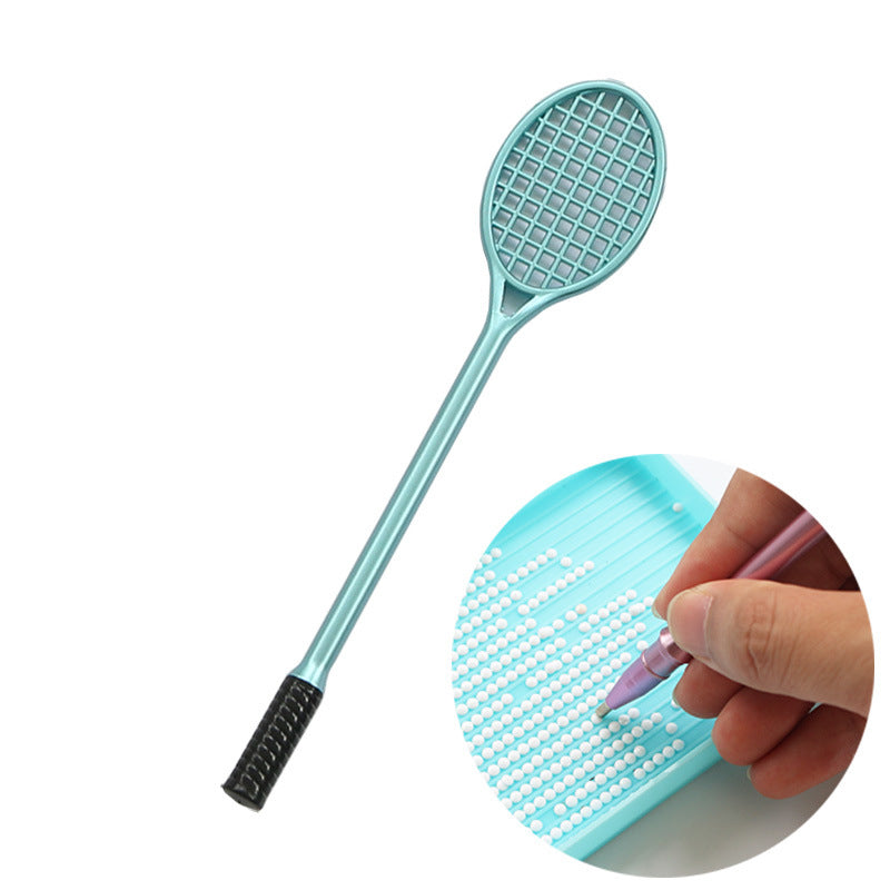 1pc DIY Diamond Painting Point Drill Pen | Badminton racket | tool