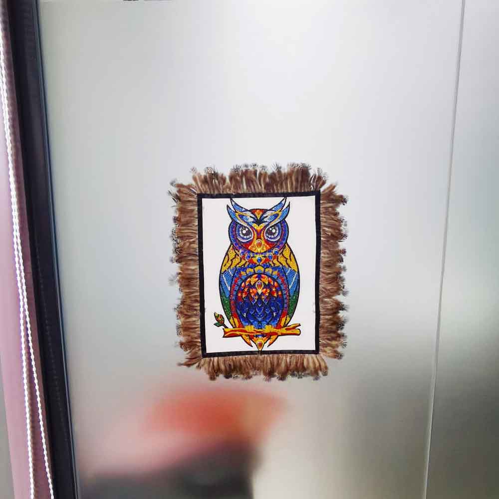 Diamond Painting Feather Frame(1.5m)