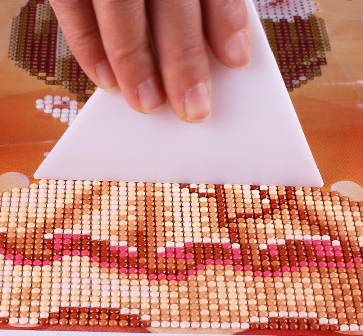 DIY Diamond Painting Correction Artifact Auxiliary Tool