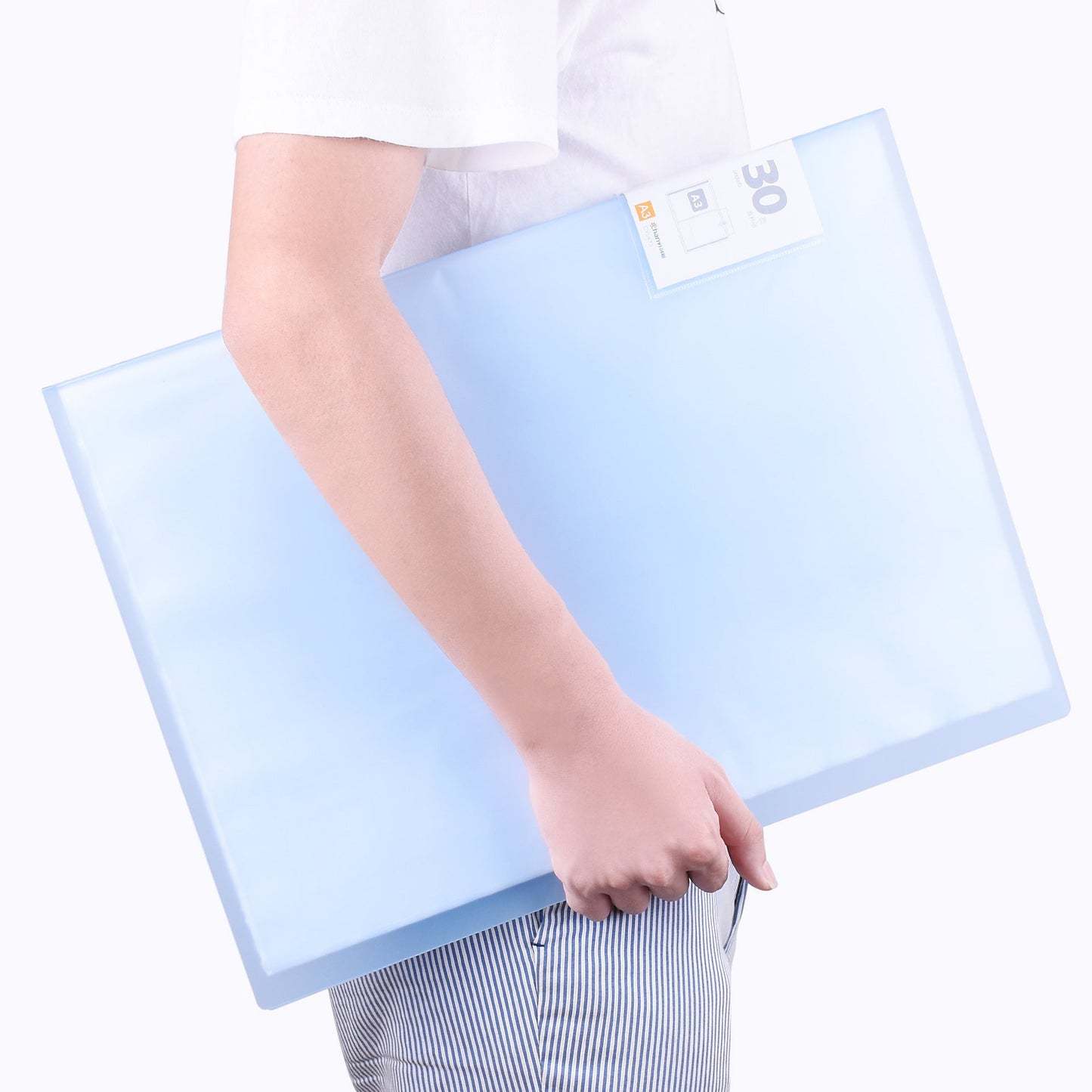 Diamond Painting Storage Presentation Book (Suitable for 30x40cm diamond painting)