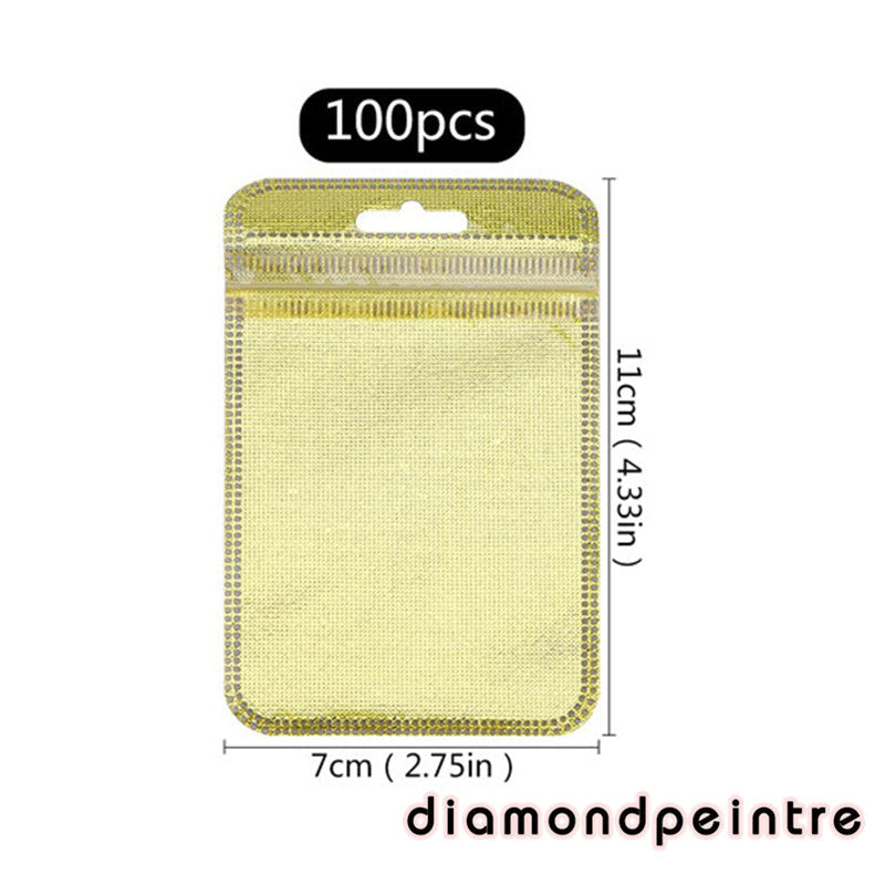 Diamond Drawing Tools | Ring and 100pc Storage Bag