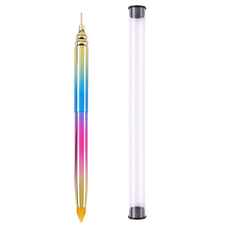1pc Double Head Diamond Painting Point Drill Pen | Tool