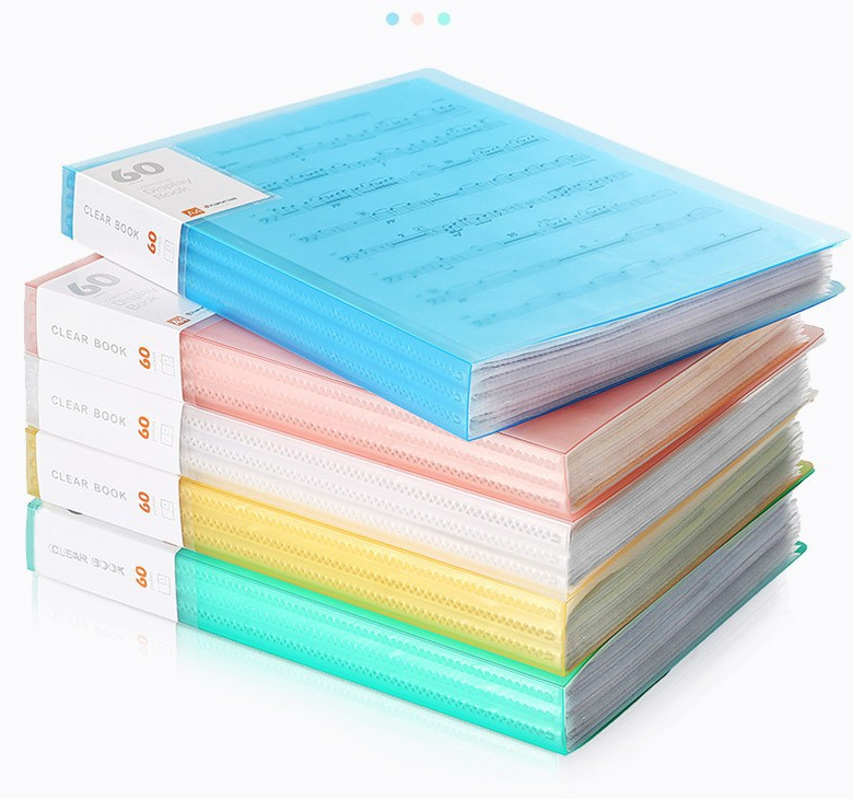 Diamond Painting Storage Presentation Book (Suitable for 30x40cm diamond painting)