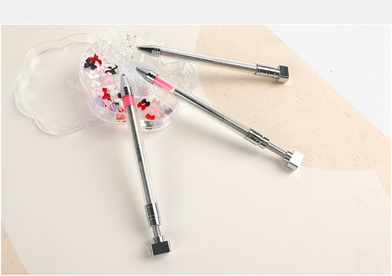 Refillable Wax Pen - Diamond Painting Pen | Stainless steel tool