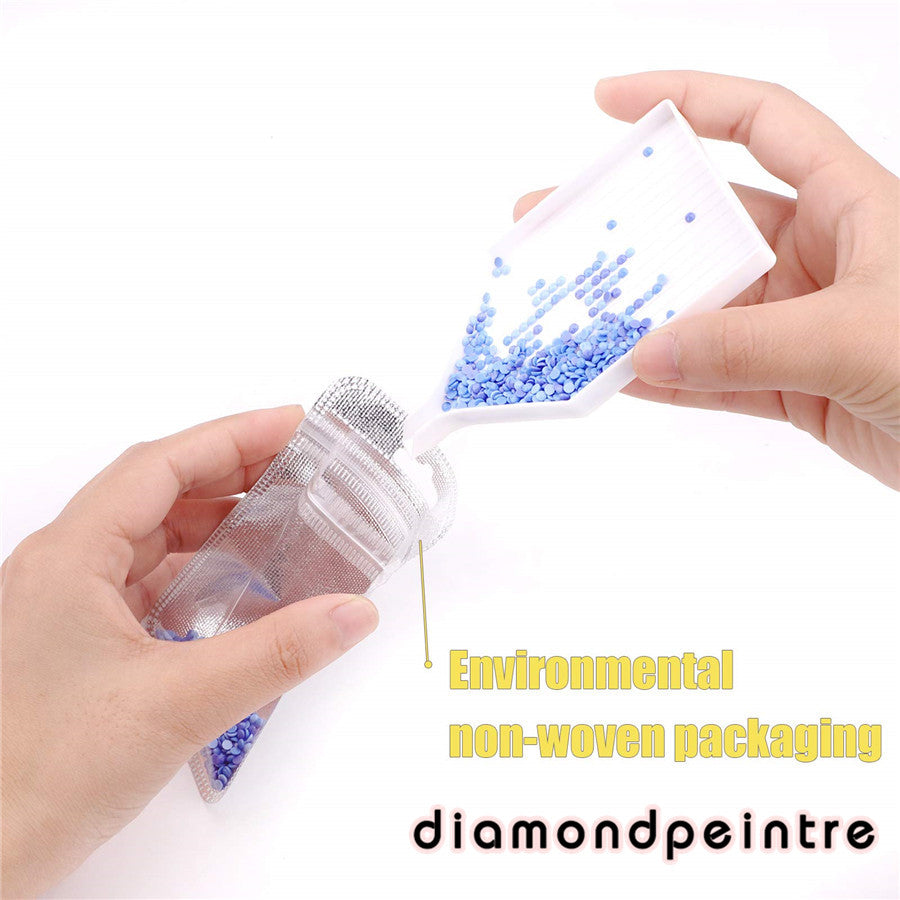 Diamond Drawing Tools | Ring and 100pc Storage Bag