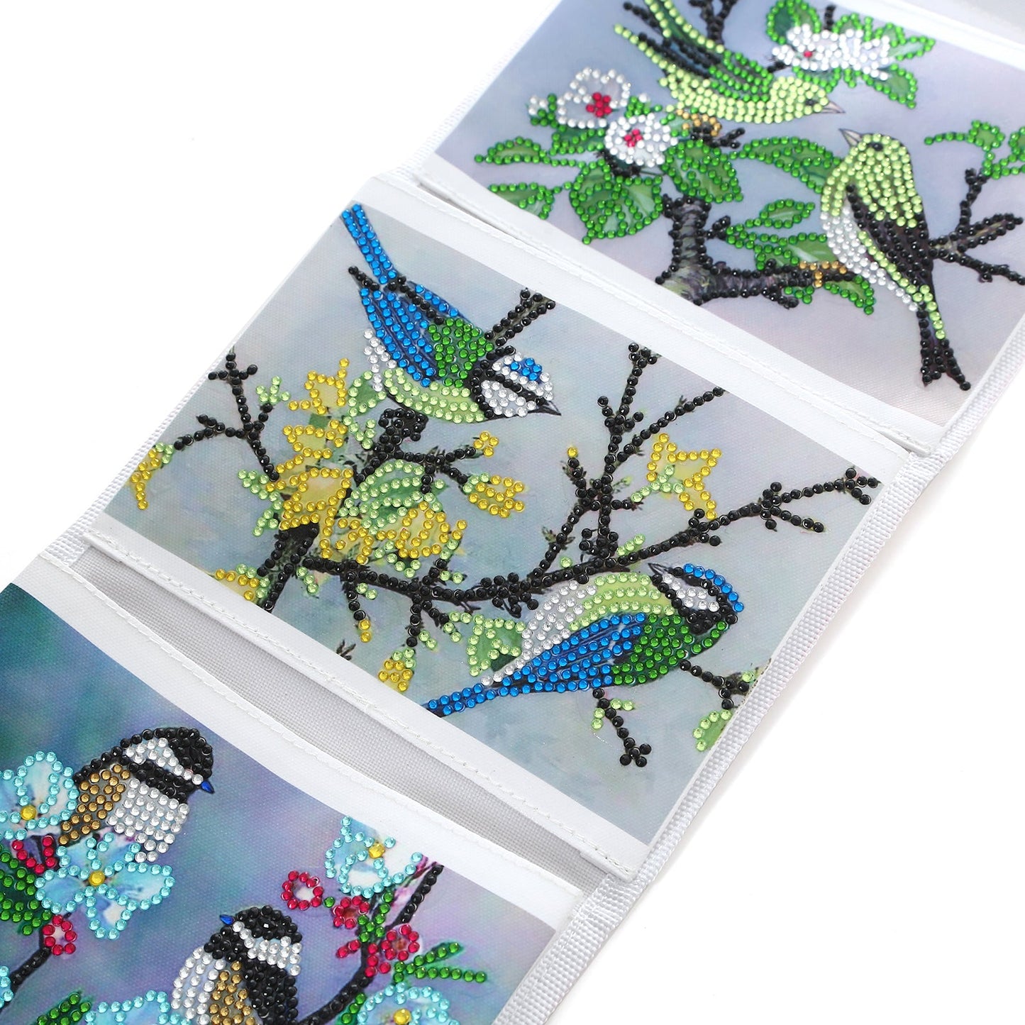 Diamond Painting Storage Bag Tools | Bird