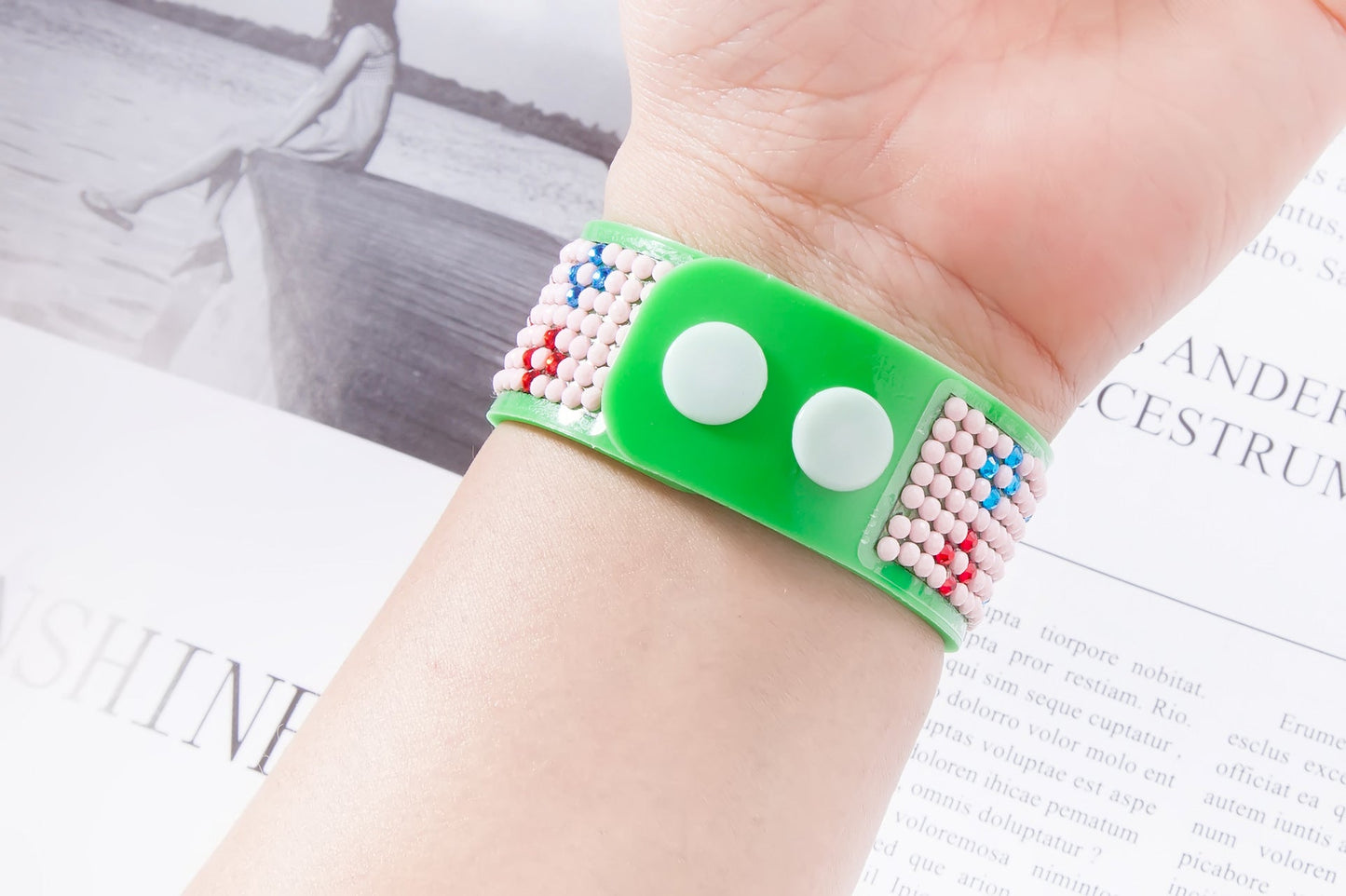 Diamond Bracelet | 147 Different Styles-tool