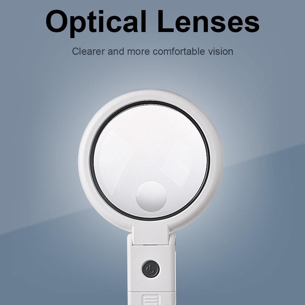LED Light Magnifier | Tools