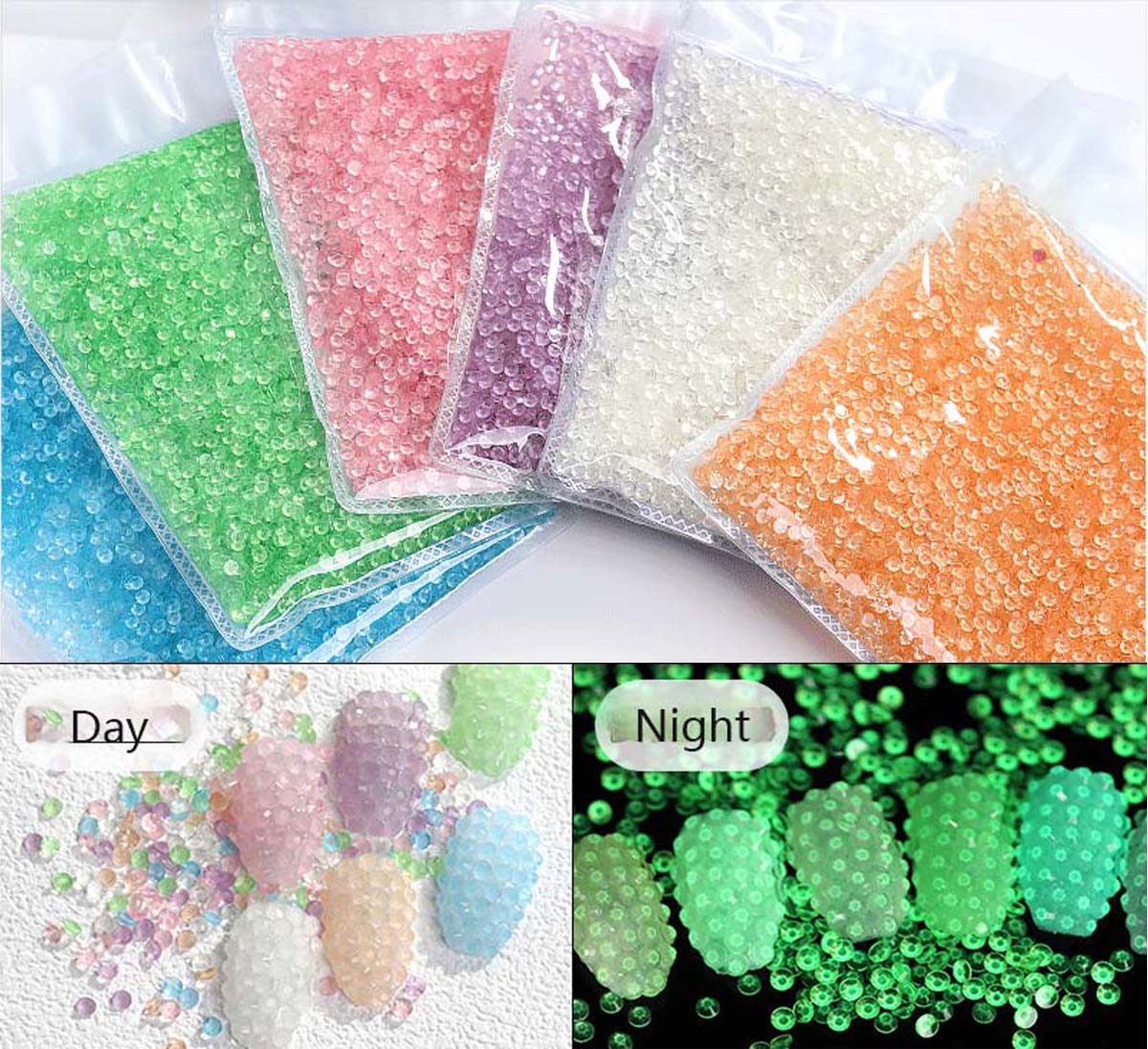 Resin Luminous drill |10,000pcs-tool