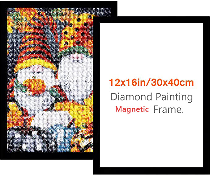 Magnetic Frame Picture Frame | tool | Reusable
