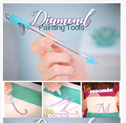 Embroidery Accessories  | Diamond Painting pen