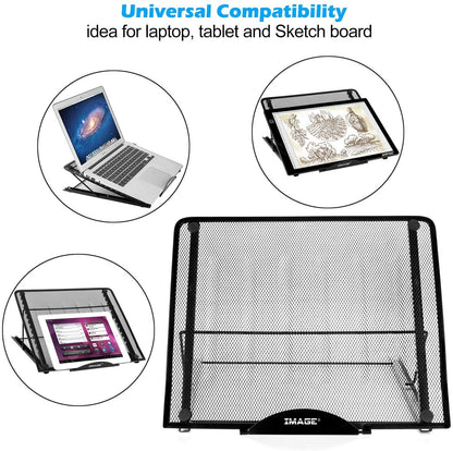 Foldable Stand for Diamond Painting Light Pad Copy Platform Base-Tool